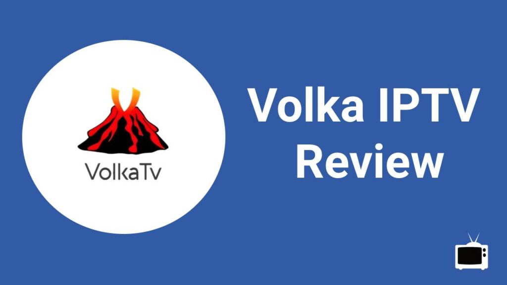 Volka IPTV Review