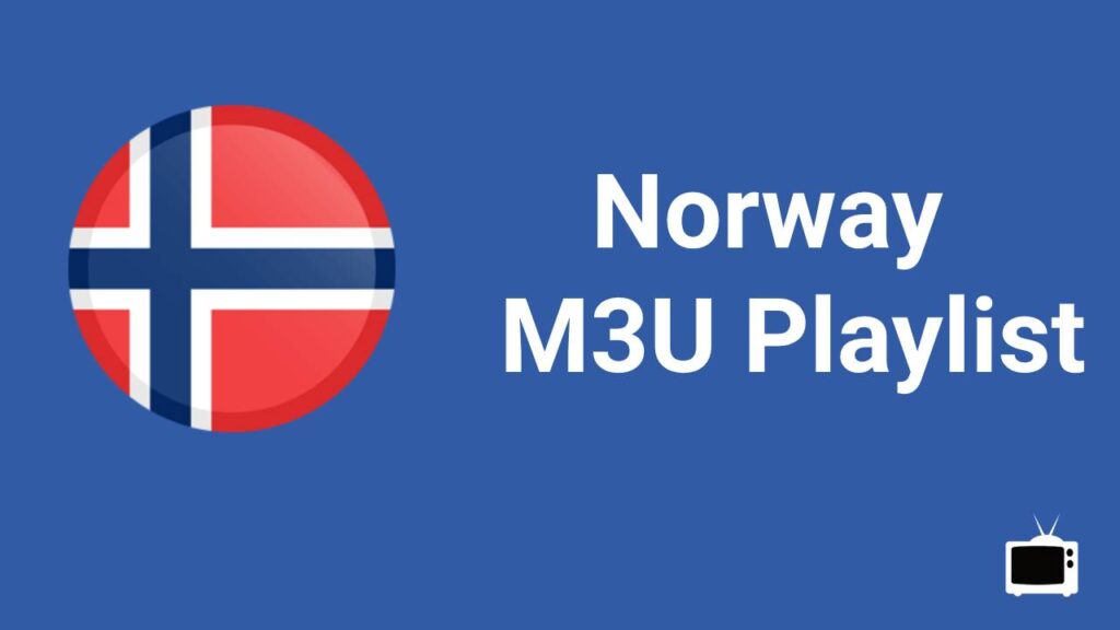 Norway M3U playlist